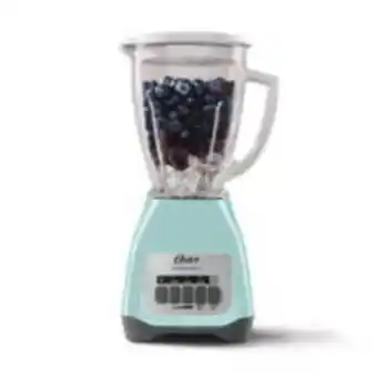 Linio Licuadora 2 velocidades oster blstkag-vpb-053 - celeste oferta