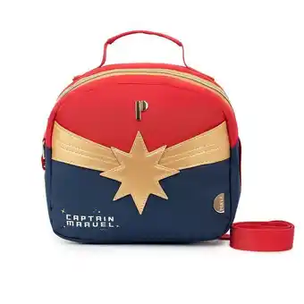 Porta Lonchera carol capitana armor oferta