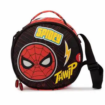 Porta Lonchera patchy spider patch oferta