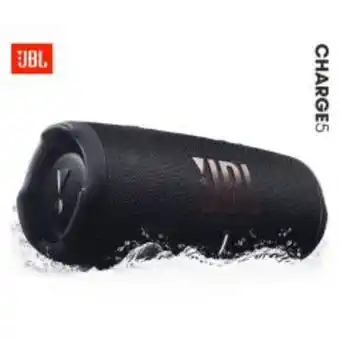 Linio Jbl charge 5 parlante bluetooth 5.1 acuatico 30w oferta