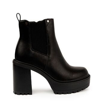 Bata Botines casuales bata para mujer pu oferta