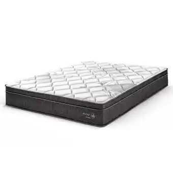 Hiraoka Colchón paraíso pocket star 1.5 plz oferta