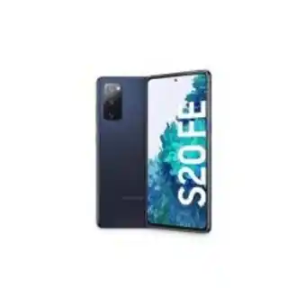 Linio Samsung galaxy s20 fe 5g - 6gb ram y 128gb - sm-g781u1ds - azul oferta