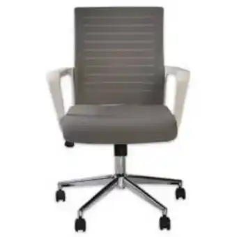 Linio Silla giratoria monterrey colors gris oferta