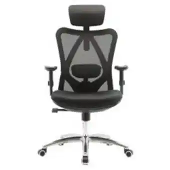 Linio Silla giratoria ergonómica gerencial dakar oferta