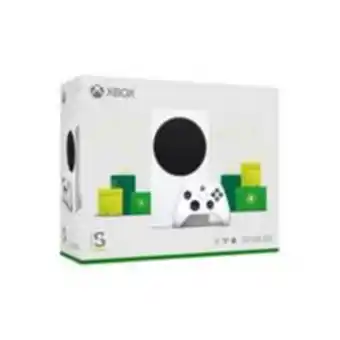 Linio Xbox series s 512gb holiday console. oferta