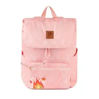 Porta Mochila flare ember girl oferta