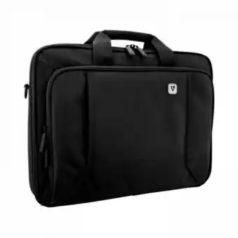 Hiraoka Maletín para laptop vseven ccp17-blk oferta