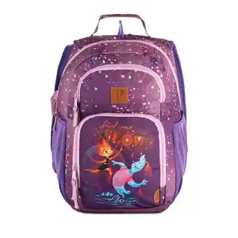 Porta Mochila jenna glow & flow oferta