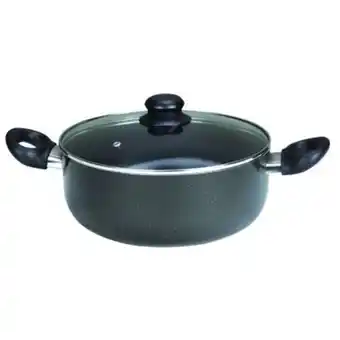 Tottus Olla de aluminio antiadherente 26cn oferta