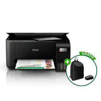 Tottus Impresora l3250 wifi oferta