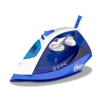 Metro Plancha a vapor oster base antiadherente oferta