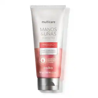 Ésika Crema para manos y uñas multicare oferta