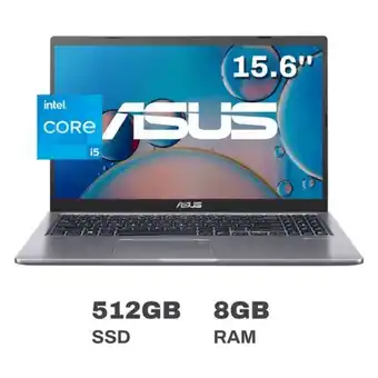 Oechsle Laptop asus 15 x515ea 15.6'' ci5-1135g7 512ssd 8gb oferta