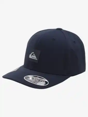 Gorra para hombre quiksilver cap adapted bsn0