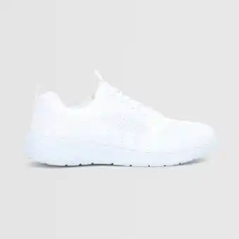 Oechsle Zapatillas urbanas para hombre hypnotic promo3 b858669 blanco oferta