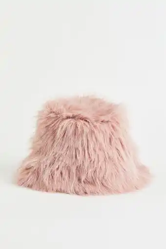 H&M Gorro de pescador efecto pelo oferta