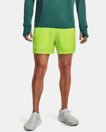 Under Armour Men's ua run up the pace 5'' shorts oferta