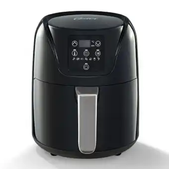 Tottus Freidora de aire oster 4l dig diamond force ckstaf40ddf-053 oferta