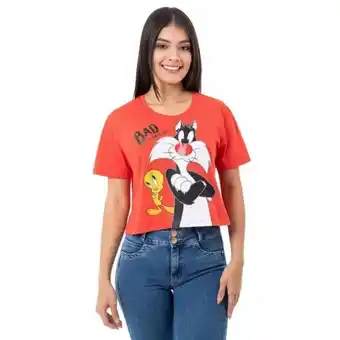 Pionier Cropp jersey melis_looney m/corta oferta