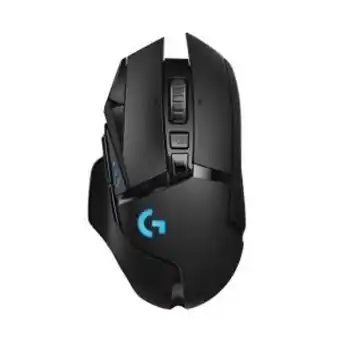 Phantom Logitech g gaming mouse inalámbrico g502 lightspeed oferta