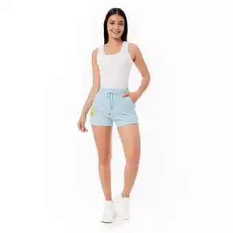 Pionier Short frech terry lycrado khey_looney oferta