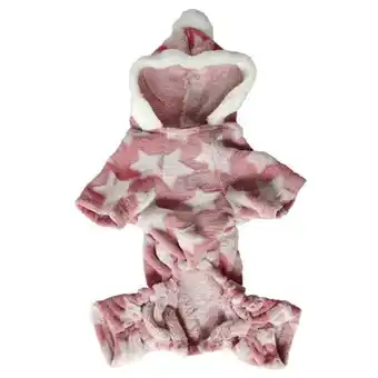 Comercial Li Enterizo hipoalergenico rosado talla m oferta