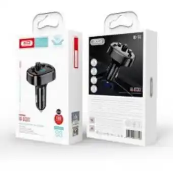 Maestro Receptor bluetooth transmisor xo bcc03 auto quick charge oferta
