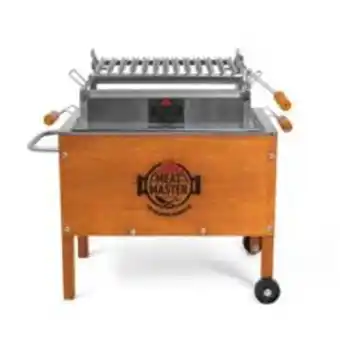 Maestro Caja china master junior parrilla de ángulos levadiza galv oferta