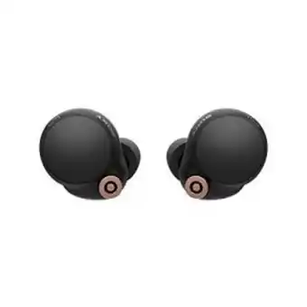 Sony wf1000xm4 bluetooth - negro (audífonos inalambricos)