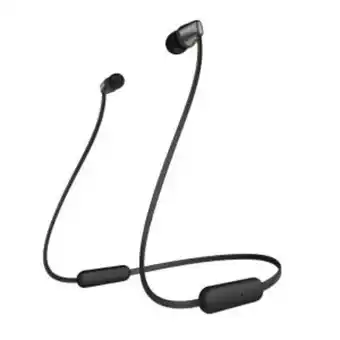 Phantom Sony wi-310 bluetooth c/ mic - negro (audífonos inalámbricos) oferta