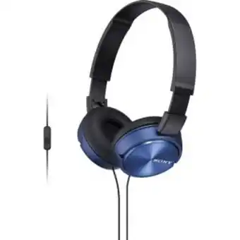 Phantom Sony mdrzx310 azul - audífonos oferta