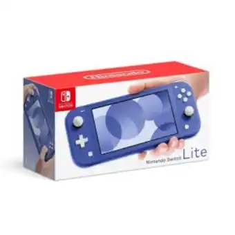 Phantom Nintendo switch lite consola (azul) oferta