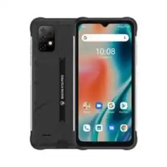 Maestro Celular militar ip64 umidigi bison x10 pro 128gb 4gb ram oferta