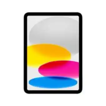 Maestro Ipad wi-fi 256gb (10ma gen) - plata oferta