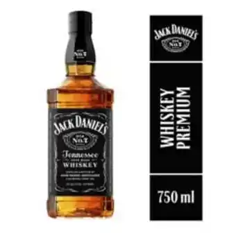 Maestro Whiskey jack daniel's 750 ml oferta