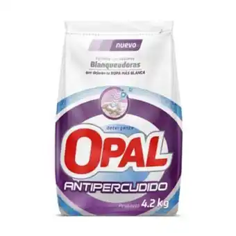 Tottus Detergente opal antipercudido 4.2 kg oferta