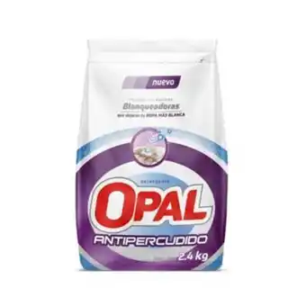 Tottus Detergente opal antipercudido 2.4 kg oferta