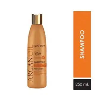 Tottus Shampoo de aceite de argán oferta