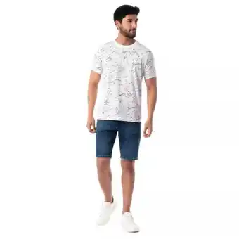 Pionier Short jean comfort zeuz oferta