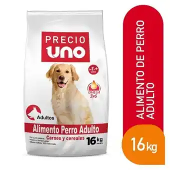 Tottus Alimento para perro adulto precio uno x 16kg oferta