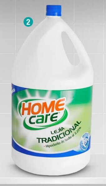 Metro Lejía Tradicional Home Care x 5 kg oferta