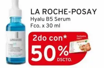 Mifarma LA ROCHE-POSAY Hyalu B5 Serum Fco. x 30 ml oferta