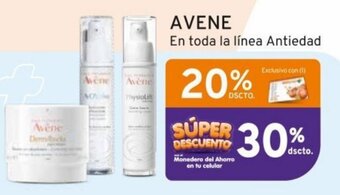 Mifarma AVENE En toda la línea Antiedad oferta