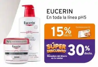 Mifarma EUCERIN En toda la línea pH5 oferta