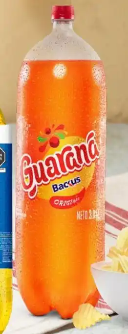 Metro Gaseosa Guaraná x 3.01 L oferta