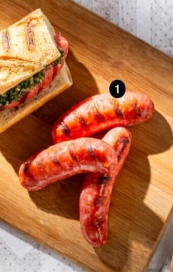 Metro Chorizo precocido La Segoviana x 500 g oferta