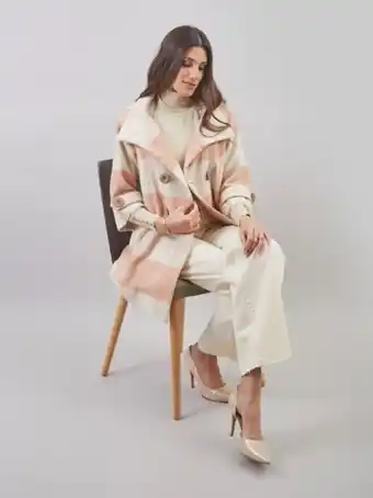 Michelle Belau Abrigo manga 3/4 ab00246123 oferta