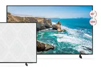 Metro Smart TV Samsung 65" Crystal 4K SAP: 989162 oferta