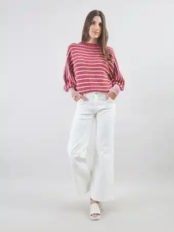 Michelle Belau Chompa manga larga ch00926f45 oferta